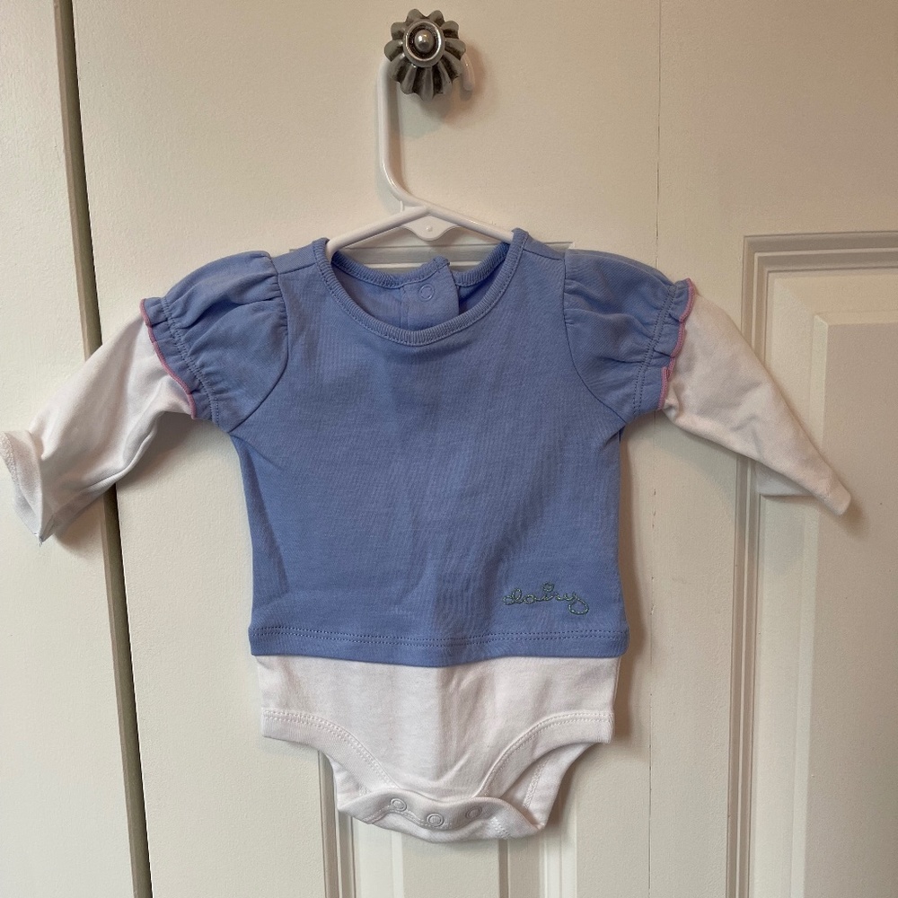 Disney Baby One-piece Daisy 0-3M
